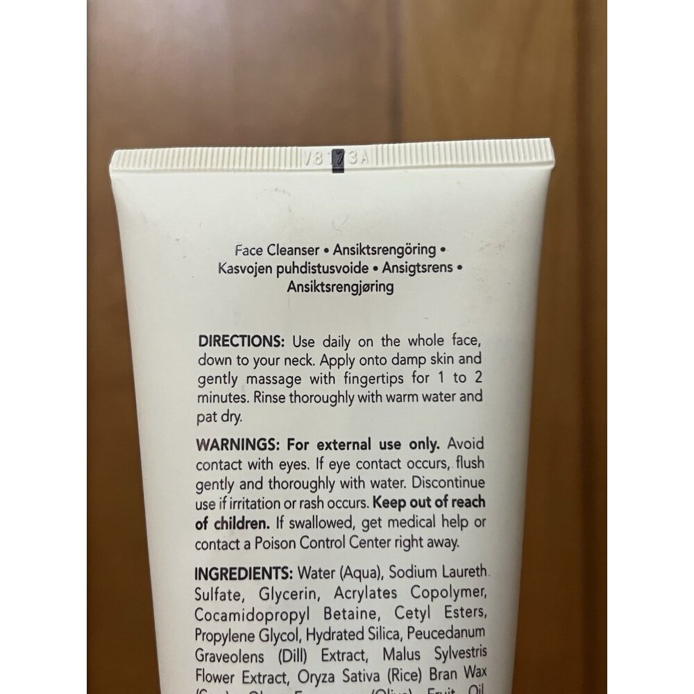 Crepe Erase Refining Facial Scrub 6 oz NEW SEALED - Picture 5 of 7